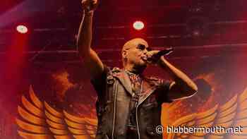 TIM 'RIPPER' OWENS: 'I Think I Sing As Good Now As, If Not Better Than, I Ever Have'