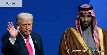 The US gave Iran its nuclear capabilities. Now Trump is giving them to Saudi Arabia