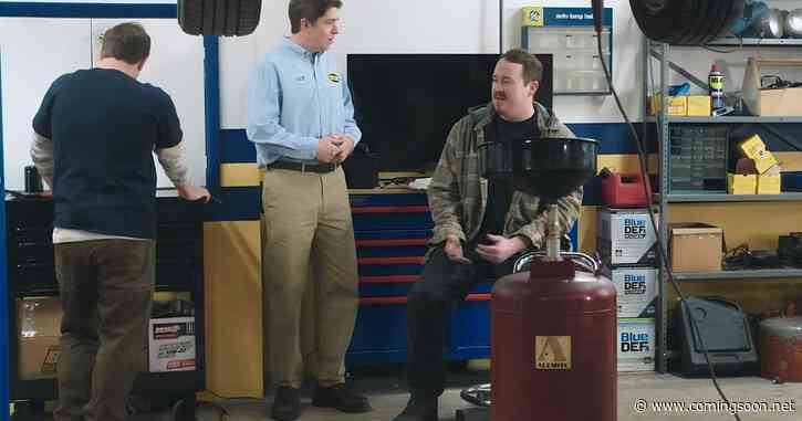 Shane Gillis’ Tires Season 3 Trailer Promises Bigger Comedy Mayhem in Netflix TV Show