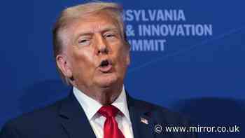 Trump considers 'biggest ever' attack on Iran - 'they haven't had enough pain'