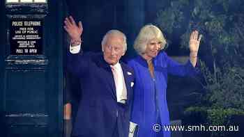 Commonwealth Games LIVE: King Charles and Queen Camilla arrive in Dr Who Tardis for Glasgow opening ceremony