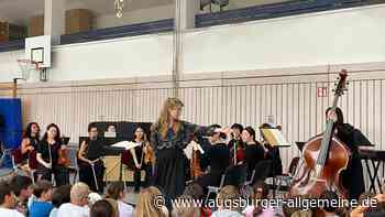 Schulhauskonzert in Bellenberg begeistert Kinder und Eltern