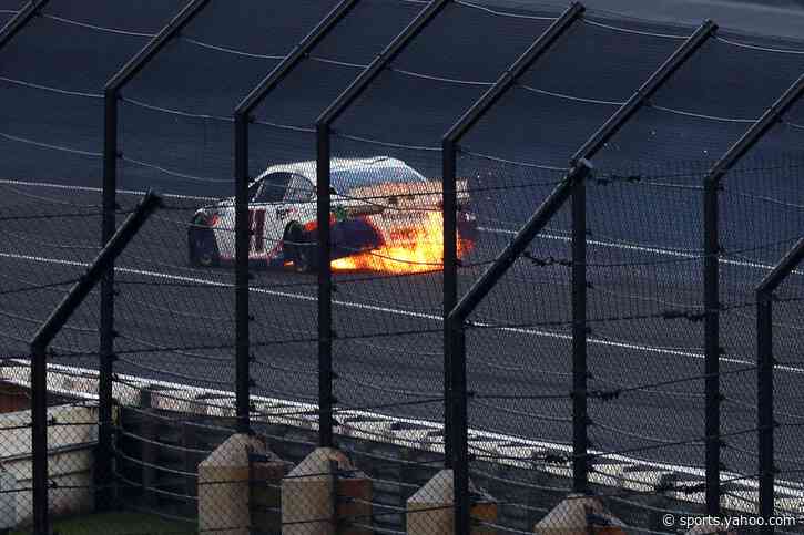 The missing jewel: Denny Hamlin's quest to win the Brickyard 400 at Indianapolis