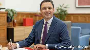 Anas Sarwar and Andy Burnham face backlash for diminishing Scottish Labour leader role