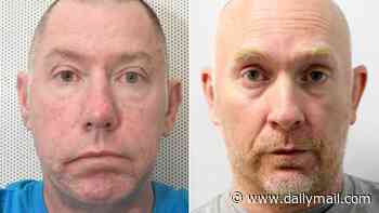 Unmasked: Scotland's own 'Wayne Couzens'... Policeman who took own life was rapist who tried to kill women