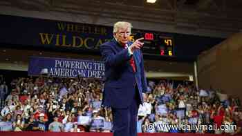 Shock poll hands Trump rude wake-up call on the economy and upcoming midterm election