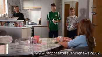 Coronation Street fans spot glaring Liam Connor blunder, but there's something they've missed