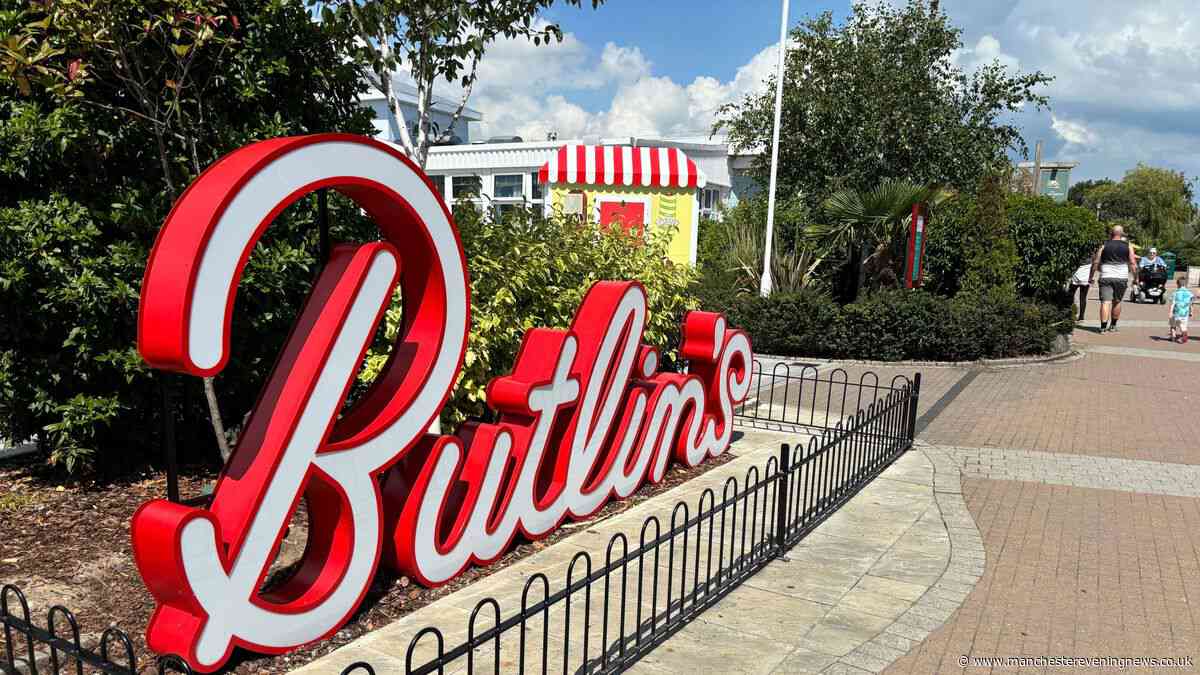 Derbyshire couple on Butlin's holiday leave hours after check-in as they are left in tears by accommodation