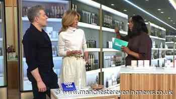 ITV beauty expert recommends award-winning hair growth serum that's 'so effective' a bottle sells every 30 seconds