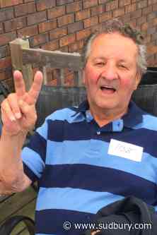 Celebration of Life: MORIN, Frank