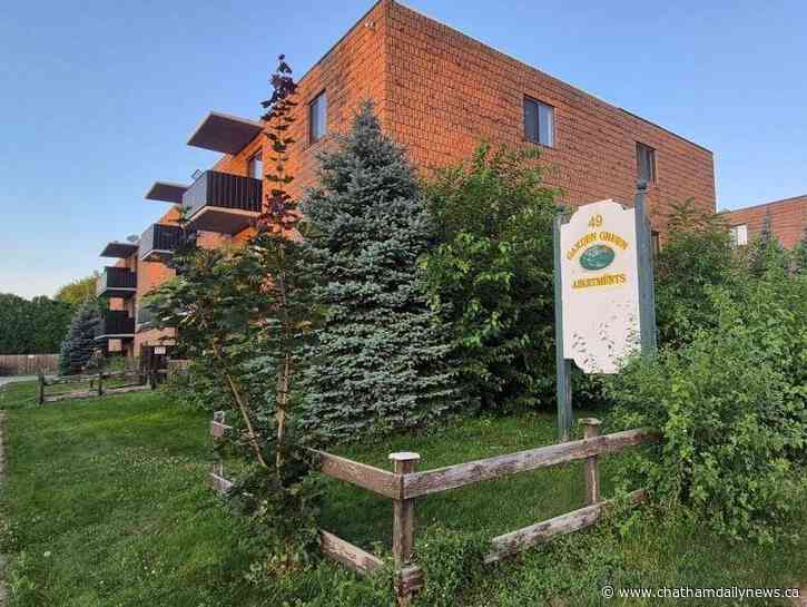 Taylor Avenue tenants discuss renoviction worries