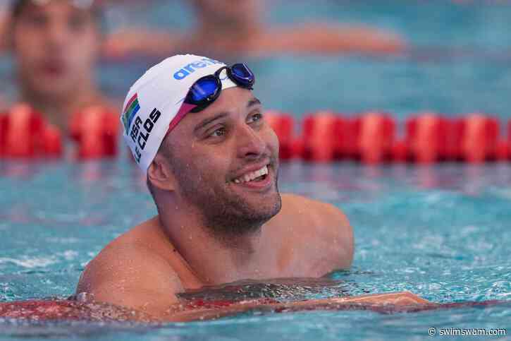 Chad Le Clos, Kyle Chalmers Chasing Respective History In Glasgow
