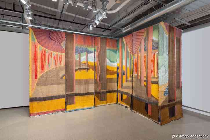 Jiashun Zhou weaves an expansive world