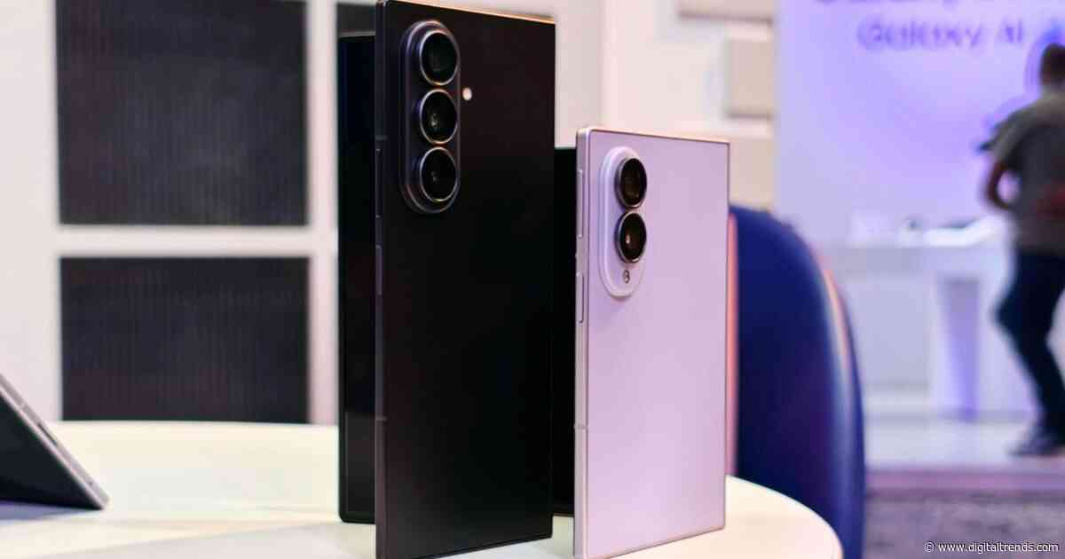 Samsung finally switched to silicon-carbon battery on Galaxy Z Fold 8. What’s so special about it?