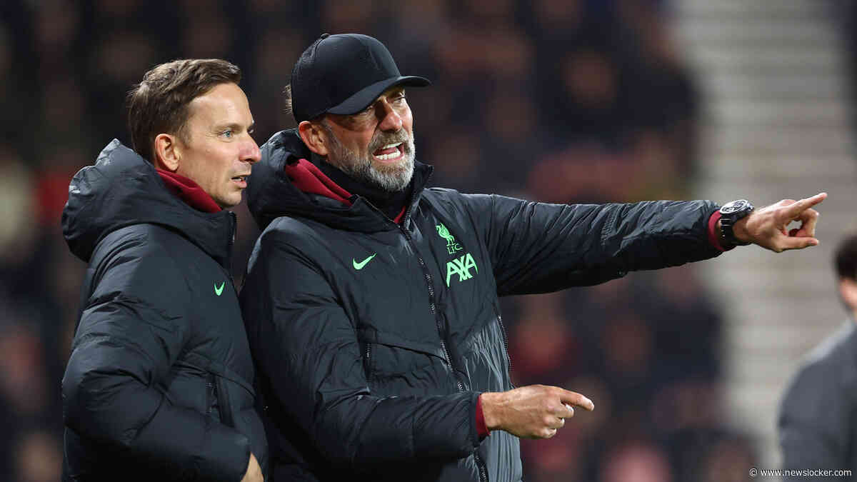 Duitse bond doneert 1 miljoen euro aan goede doel voor losweken Jürgen Klopp bij Red Bull, Pepijn Lijnders wordt assistent van nieuwe bondscoach