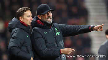 Duitse bond doneert 1 miljoen euro aan goede doel voor losweken Jürgen Klopp bij Red Bull, Pepijn Lijnders wordt assistent van nieuwe bondscoach