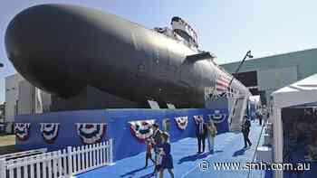 Billions of dollars are failing to lift production of AUKUS submarines