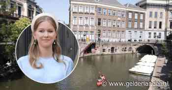 Royaal genieten in Utrecht: met deze vijf tips gaat Belgische prinses Eléonore (18) onvergetelijke studententijd tegemoet