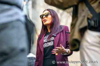 Trump ally Laura Loomer meets Zelensky in striking reversal on Ukraine war