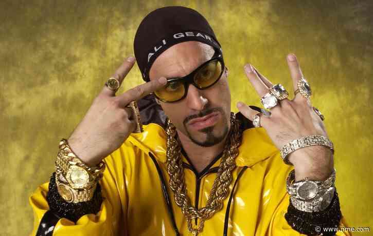 Secret Ali G film ‘Who Iz I?’ confirms 2026 release date