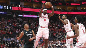 Rockets Re-Sign Jae’Sean Tate To One-Year Contract