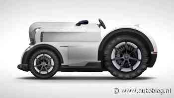 Porsche werkt aan een machine die niemand zag aankomen
