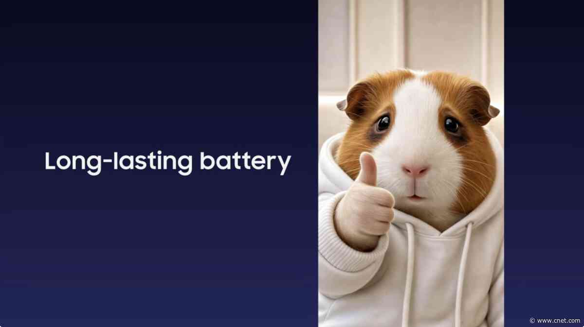 AI Guinea Pigs Really Made Me Question the Rest of Samsung Unpacked