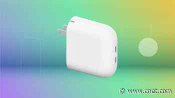 This Pixel-Prioritizing Google Charger Just Hit an All-Time Low Price at Amazon