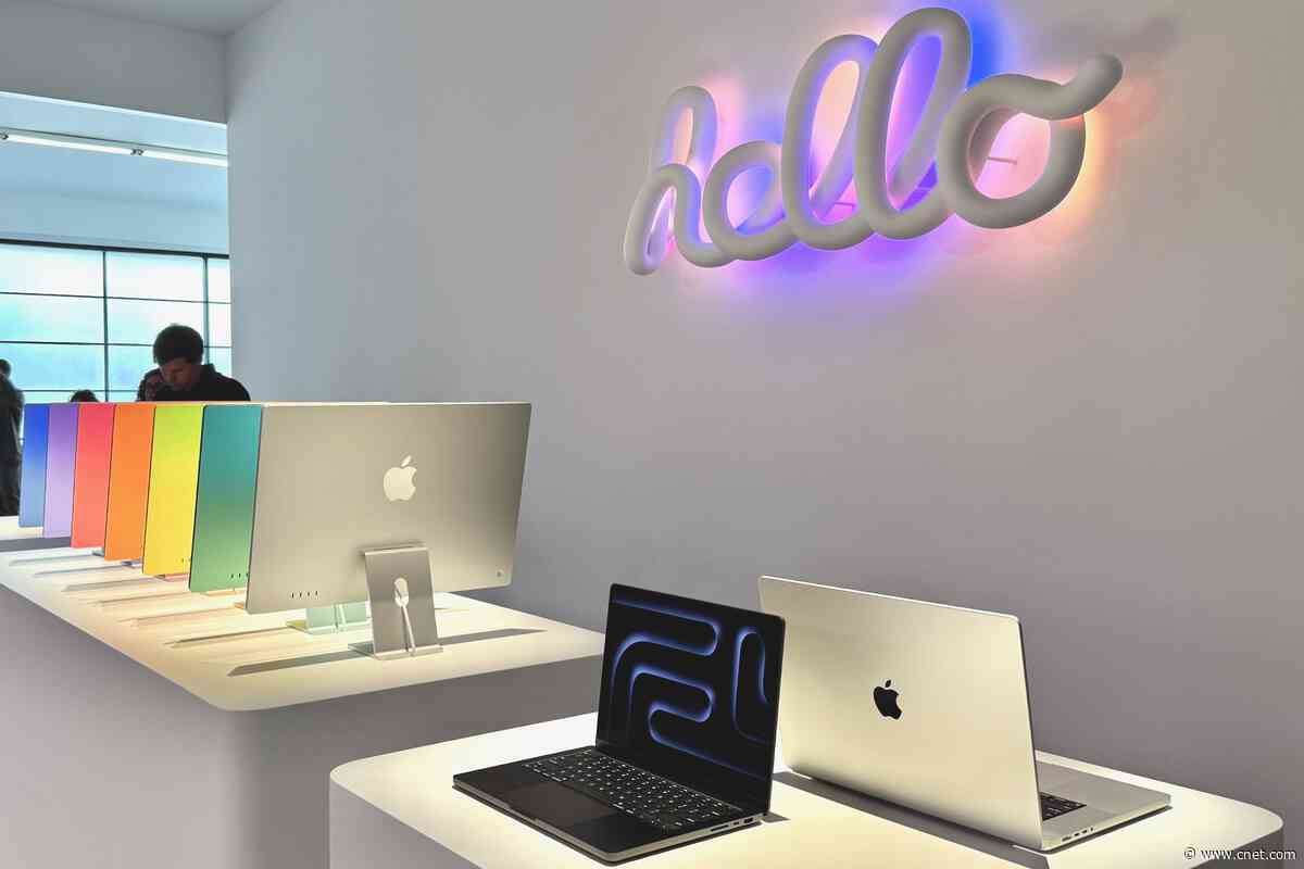 Cavalcade of New Macs Is Coming, Report Says, Starting With M6 MacBook Pro This Fall