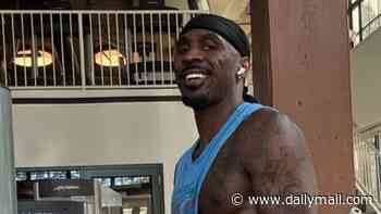 What troubled ex-NBA star called cop in expletive-laden arrest... after being caught stealing $34 bottle of Tito's