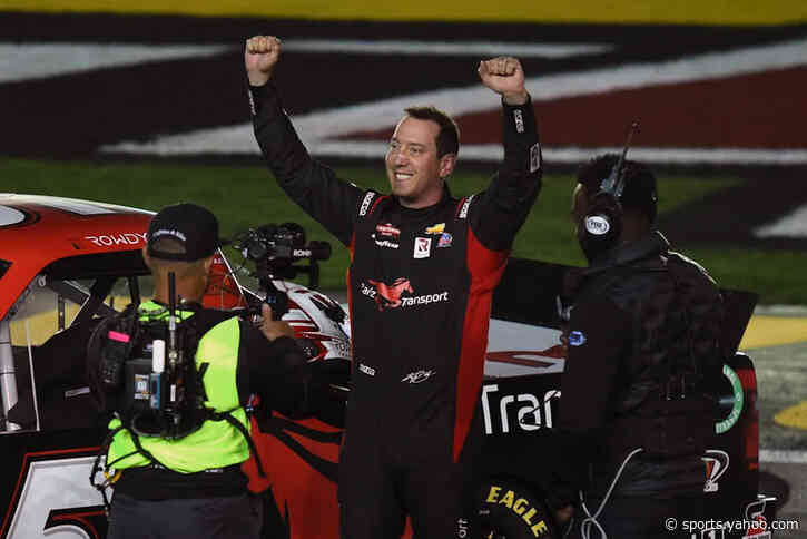 NASCAR COO Ben Kennedy Makes Bold Kyle Busch Hall of Fame Declaration