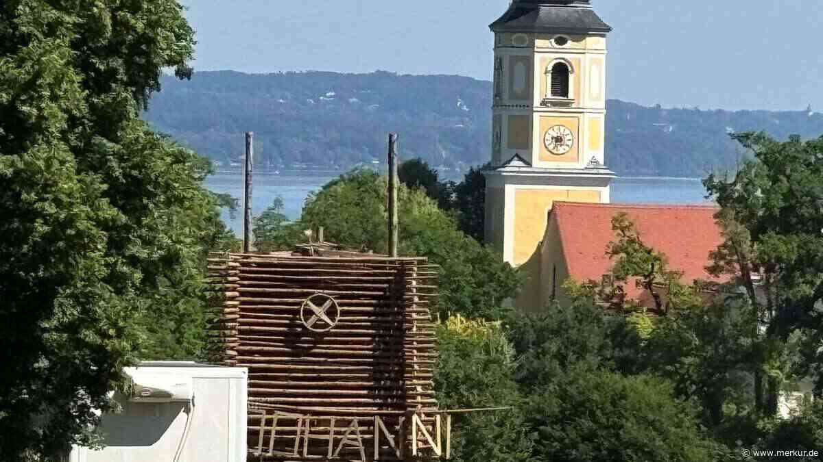 Risiko für Trinkwasserversorgung in Ort am Starnberger See: Muss das Johannifeuer weichen?