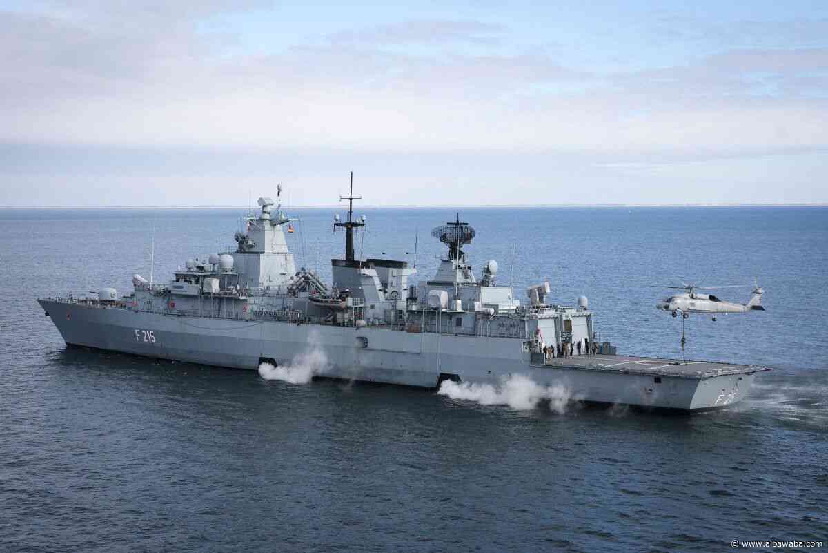 Germany withdraws naval vessels from Red Sea amid rising Houthi-Saudi tensions