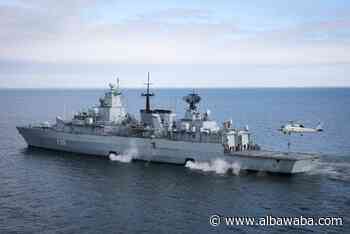 Germany withdraws naval vessels from Red Sea amid rising Houthi-Saudi tensions