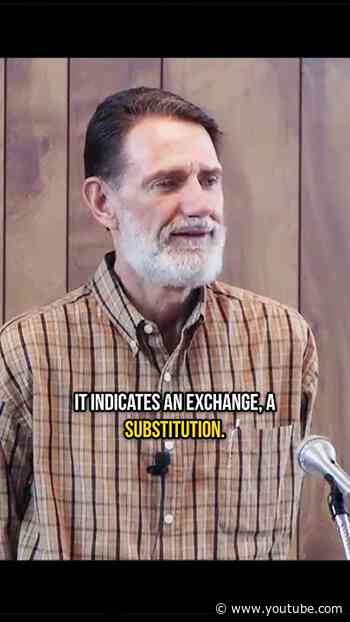 This 3-letter Word Changes Everything - Bob Jennings