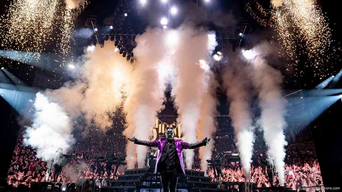 Ghost Scare Up First Trailer for Mexico City Concert Film ‘2 Big to Rig’