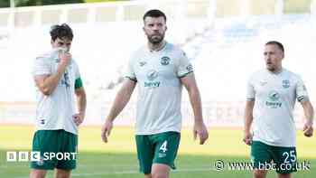 Can Hibs recover from calamity in Kosovo?