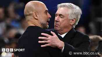Italy confirm Ancelotti approach before Guardiola