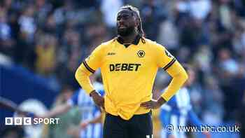 Arokodare forces Wolves training to be cancelled
