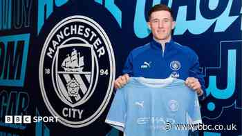 Anderson gets Man City move he craved as £116m deal done