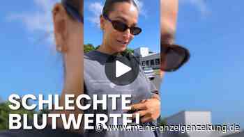 Eisenmangel-Schock: Schwangere Moderatorin kämpft um ihre Gesundheit