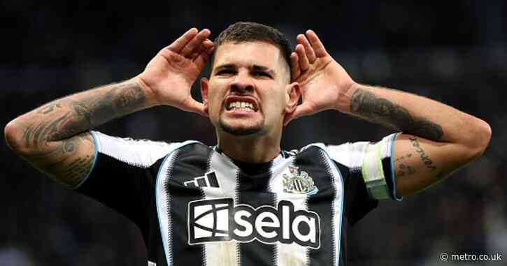 Newcastle respond to new £70m Arsenal bid for Bruno Guimaraes