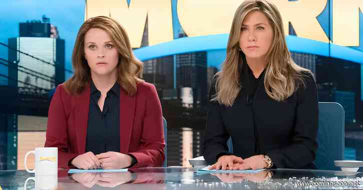 Jennifer Aniston & Reese Witherspoon React to The Morning Show Ending After 5 Seasons
