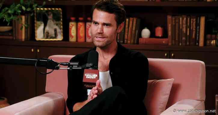 The Vampire Diaries’ Paul Wesley Makes Surprising Admission About Nina Dobrev Feud