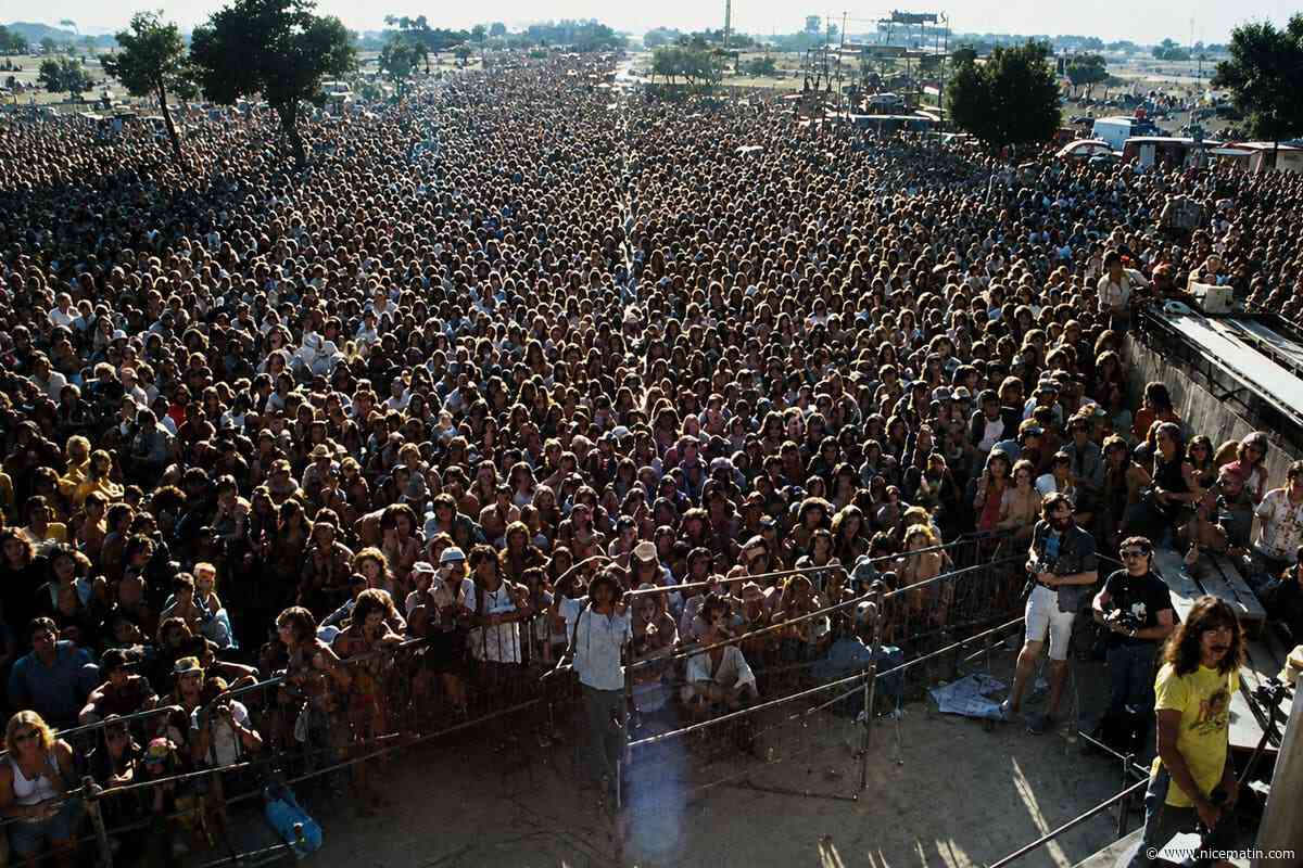 « Riviera 76 » : un documentaire dévoile des images inédites du « Woodstock varois » 50 ans plus tard