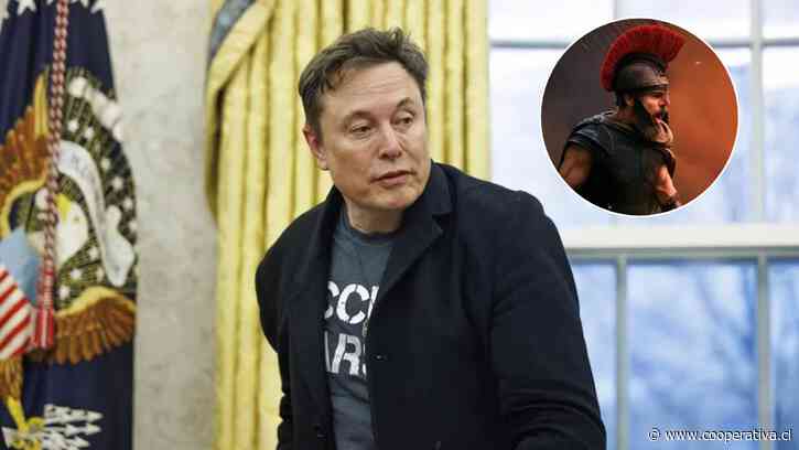 Elon Musk quiere hacer una versión "históricamente correcta" de "La Odisea" con IA