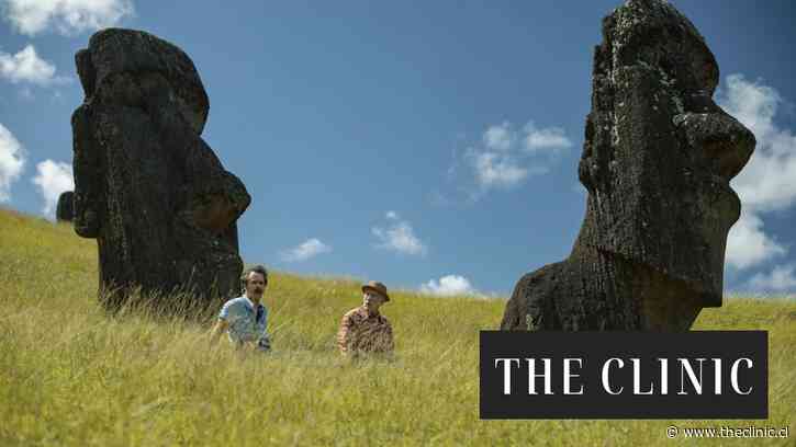 “Wild horse nine” comienza su camino a la temporada de premios: película filmada en Isla de Pascua competirá en el prestigioso Festival de Cine de Venecia