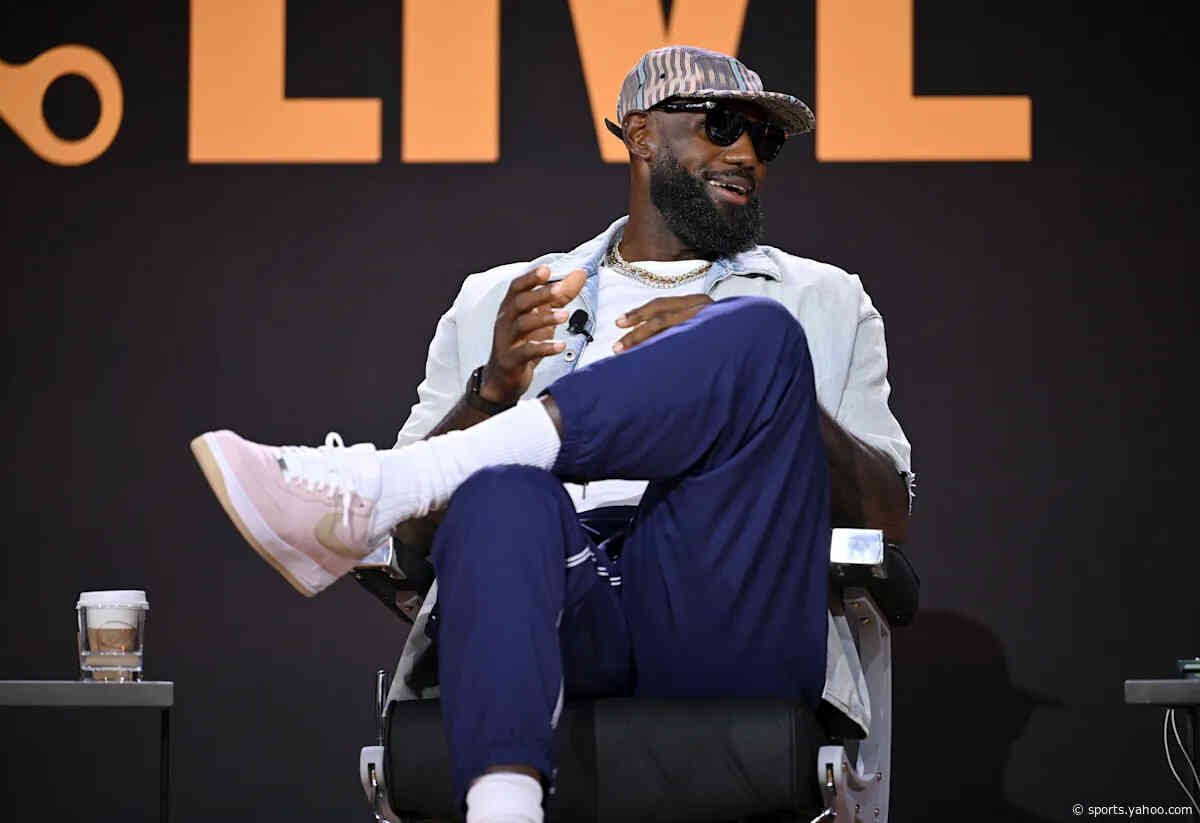 The NBA's waiting game: LeBron James and the biggest remaining questions of the offseason