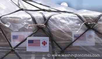 Caritas starts distributing U.S. humanitarian aid in 2 towns near Havana