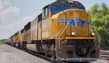 Union Pacific picks up Canadian National's support for its plan to acquire Norfolk Southern railroad